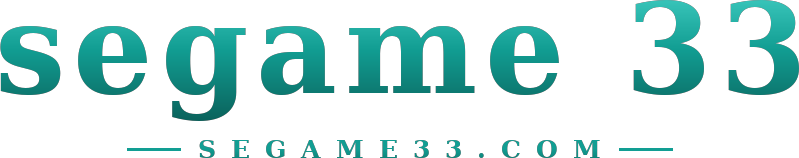 segame 33 logo